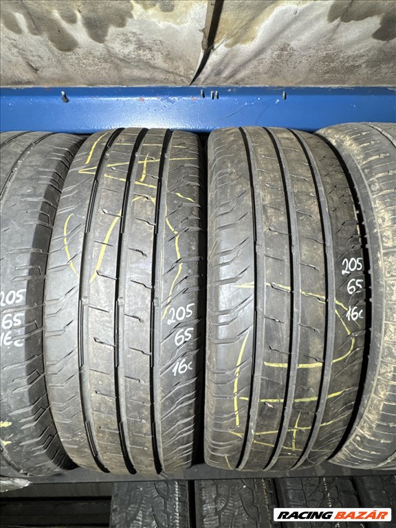 205/65 R16C Continental Vanco. 200 107/105T |6.5mm l 2db l DOT0419 1. kép