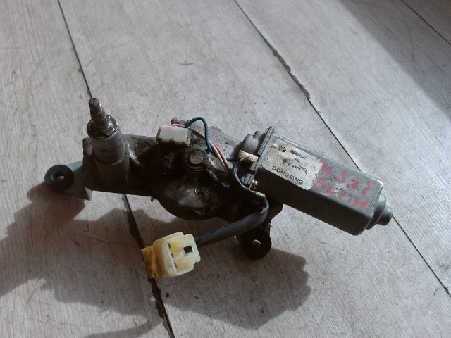 DAEWOO LANOS -01 Ablaktörlő motor hátsó 1. kép