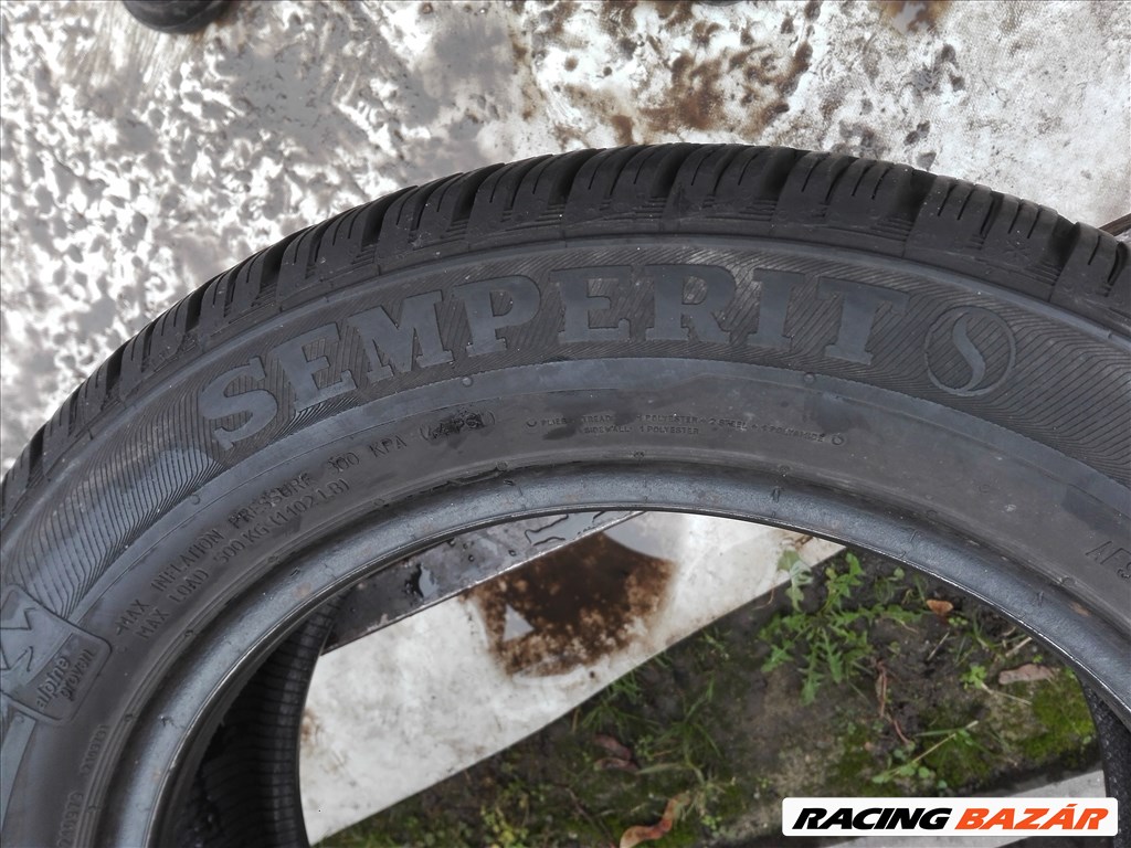 185/60R15 Semperit téli gumi 2db 185/60 r15 4. kép