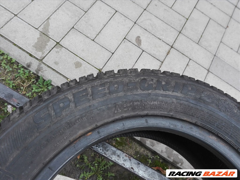 185/60R15 Semperit téli gumi 2db 185/60 r15 5. kép