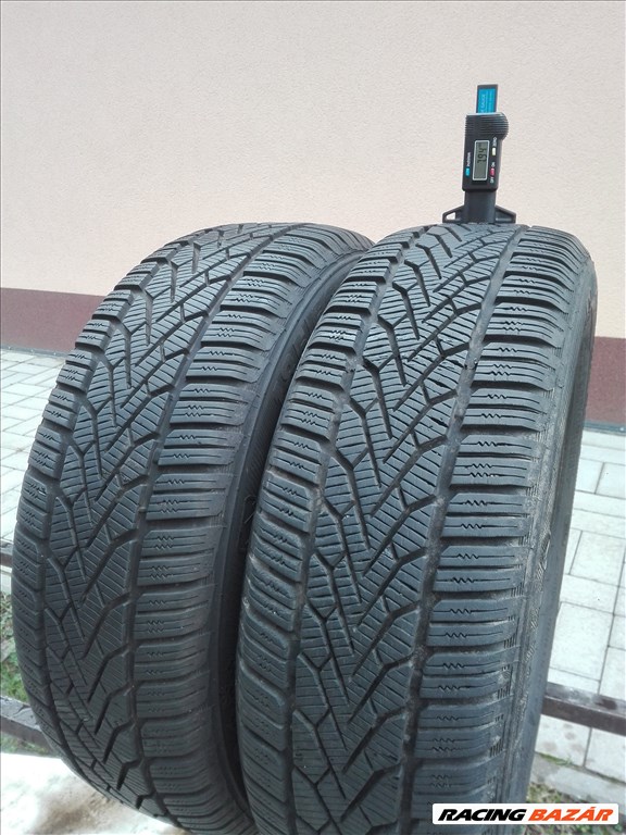 185/60R15 Semperit téli gumi 2db 185/60 r15 1. kép