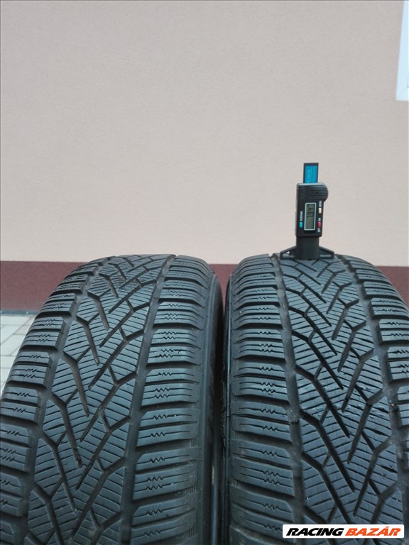 185/60R15 Semperit téli gumi 2db 185/60 r15 2. kép