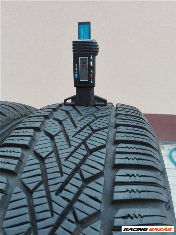 185/60R15 Semperit téli gumi 2db 185/60 r15 3. kép