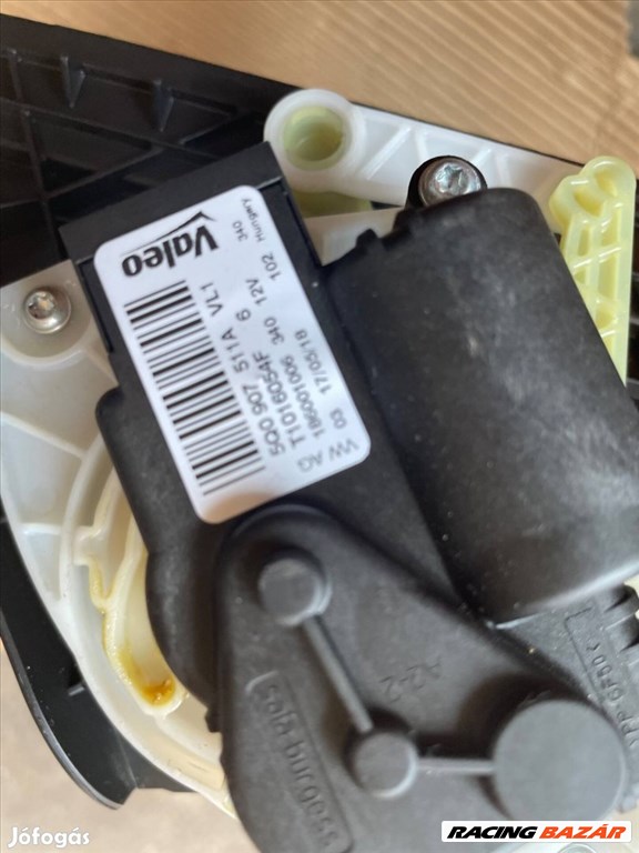 Skoda Superb III 5Q0 907 511A fűtés szabályzó  2. kép