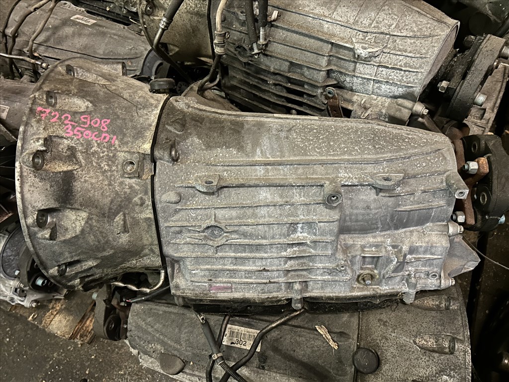 Mercedes E 220 CDI 722908 automata sebességváltó  1. kép