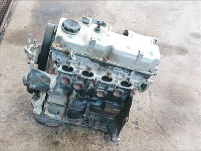 Mitsubishi Space Star I 1.3 16V - Fűzött blokk hengerfejjel  4g13cp3891