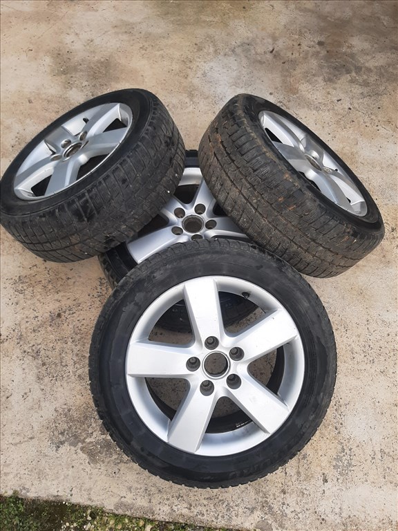 Vw Sharan Ford Galaxy 1.9pdtdi 16" alufelnik 205/55-ös téli gumikkal eladók!  1. kép