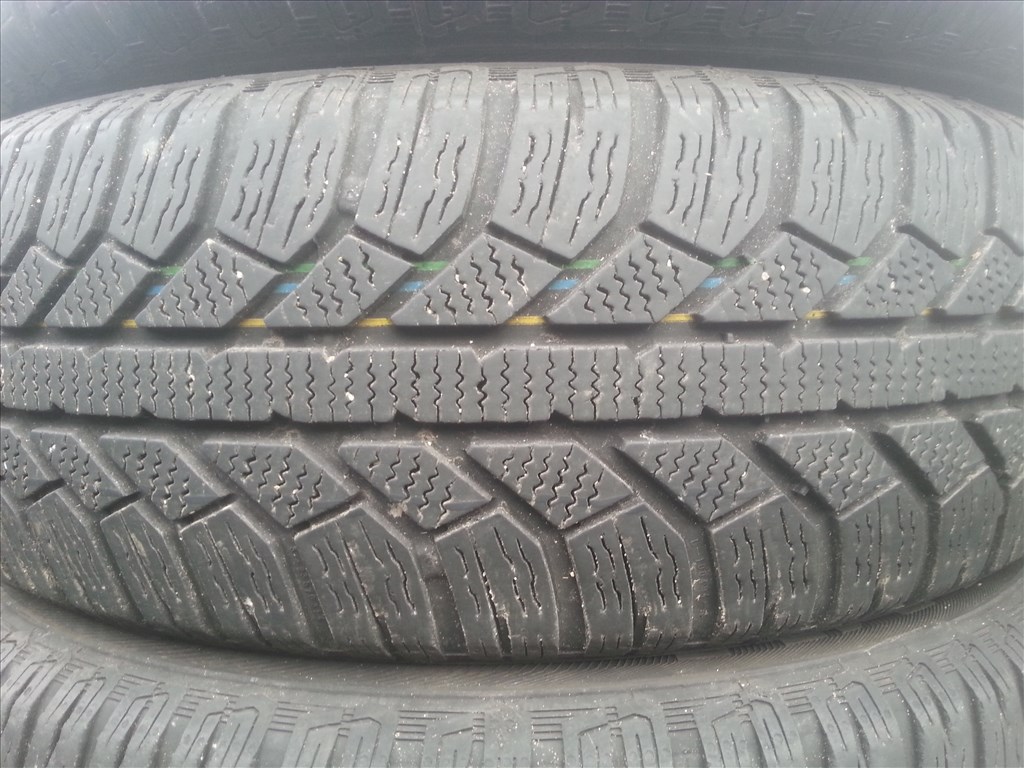  185/65R15 Semperit Master-grip2 téli gumi garnitúra 1. kép
