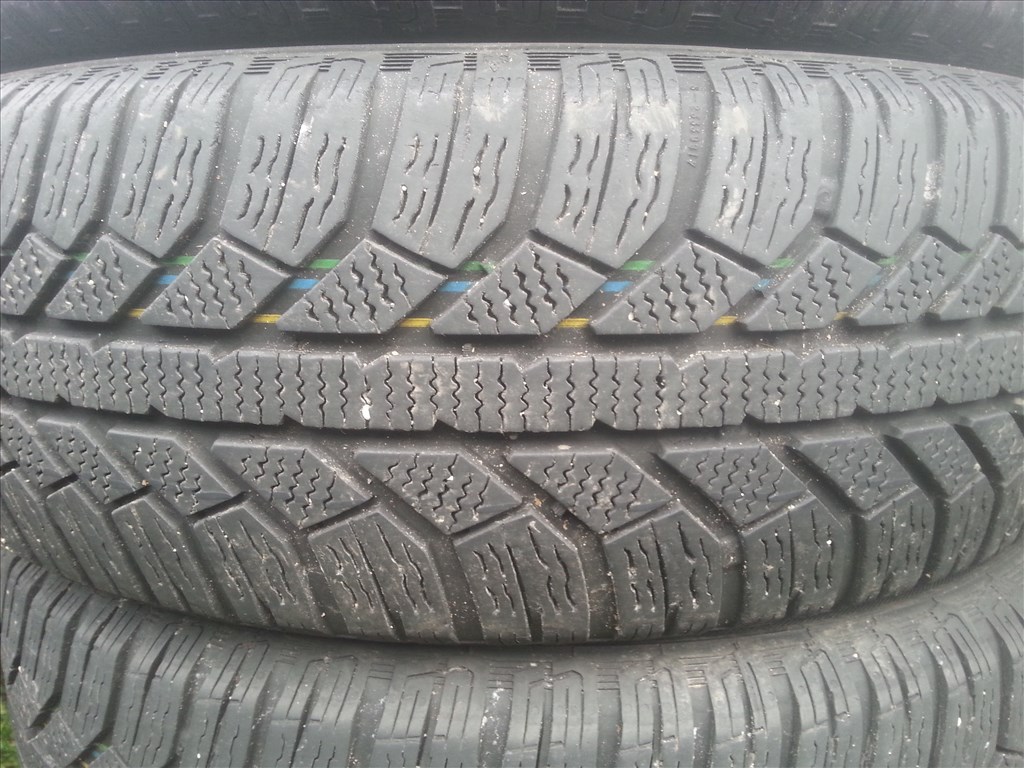 185/65R15 Semperit Master-grip2 téli gumi garnitúra 3. kép