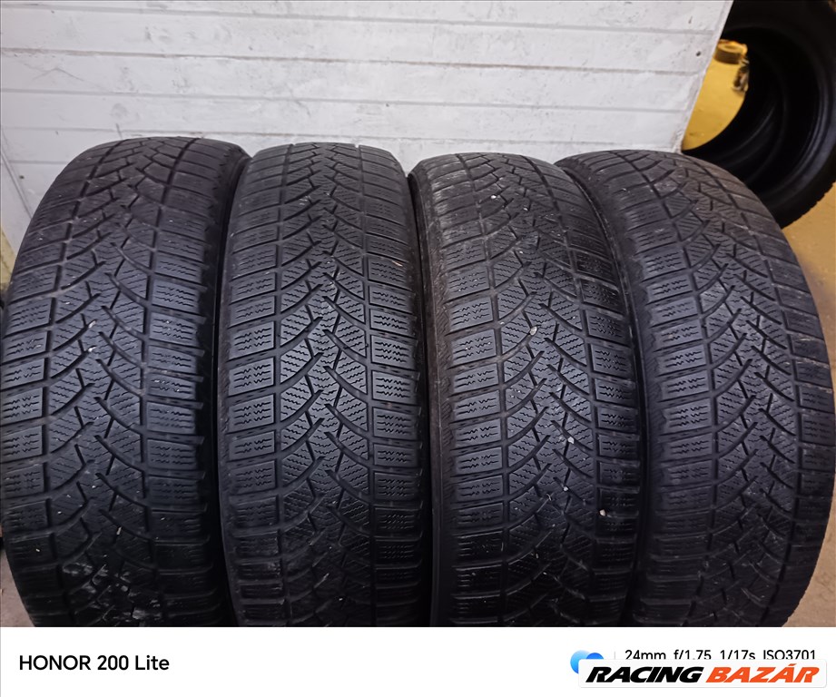  195/5520" újszerű Semperit téli gumi gumi 2. kép