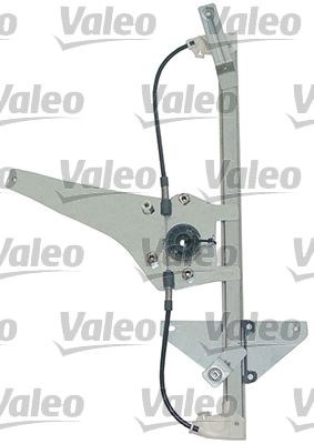 ablakemelő VALEO 851116 for PEUGEOT 2. kép