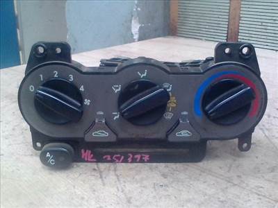 HYUNDAI ACCENT 03-06 Fűtés vezérlő panel