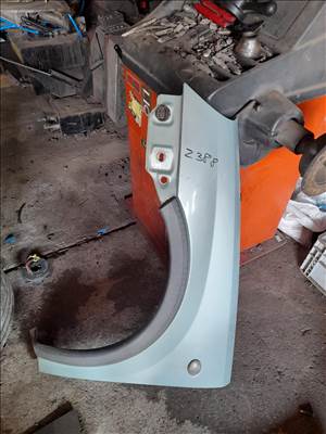 Opel corsa c bal első sárvédő z388