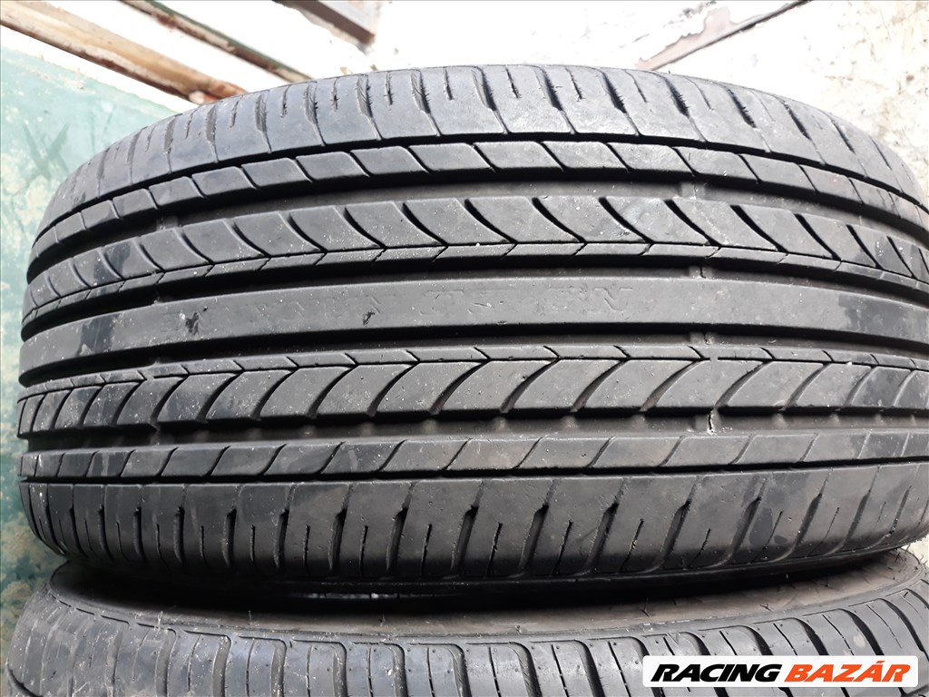 1db 255/35 R18 Nankang Noble Sport NS-20 Újszerű nyári gumi eladó! 8-9mm minta 1. kép