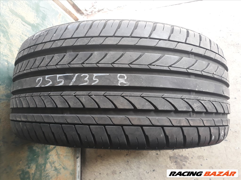 1db 255/35 R18 Nankang Noble Sport NS-20 Újszerű nyári gumi eladó! 8-9mm minta 3. kép