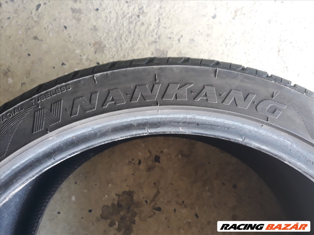 1db 255/35 R18 Nankang Noble Sport NS-20 Újszerű nyári gumi eladó! 8-9mm minta 4. kép
