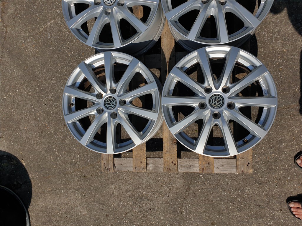 17" 5x120 Volkswagen Transporter 2. kép