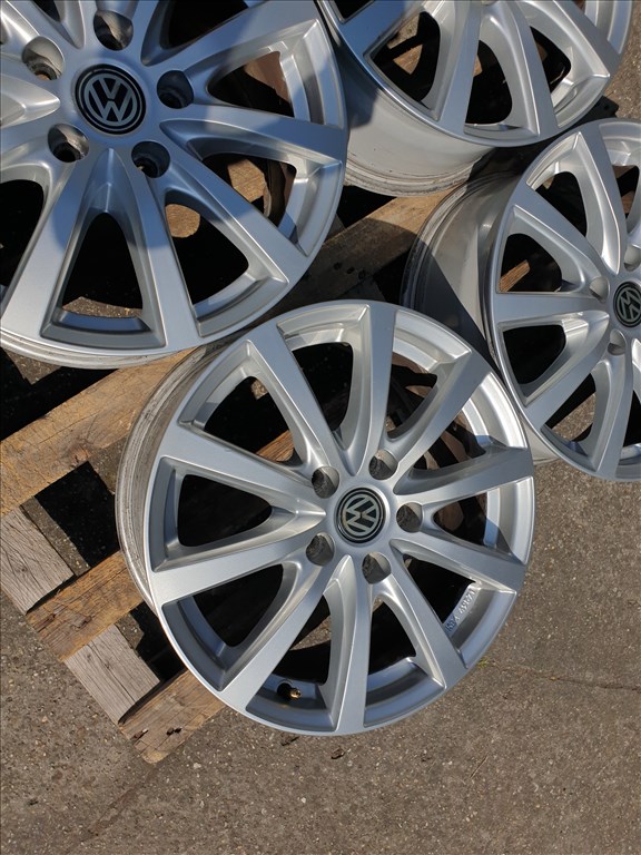 17" 5x120 Volkswagen Transporter 3. kép