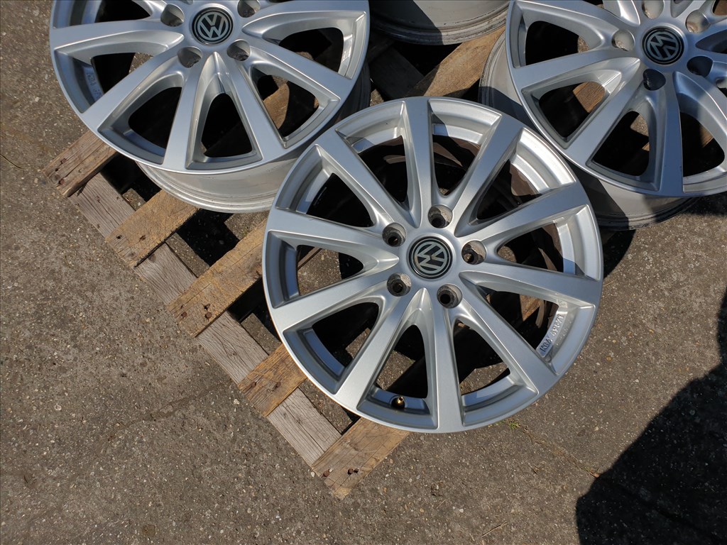 17" 5x120 Volkswagen Transporter 4. kép