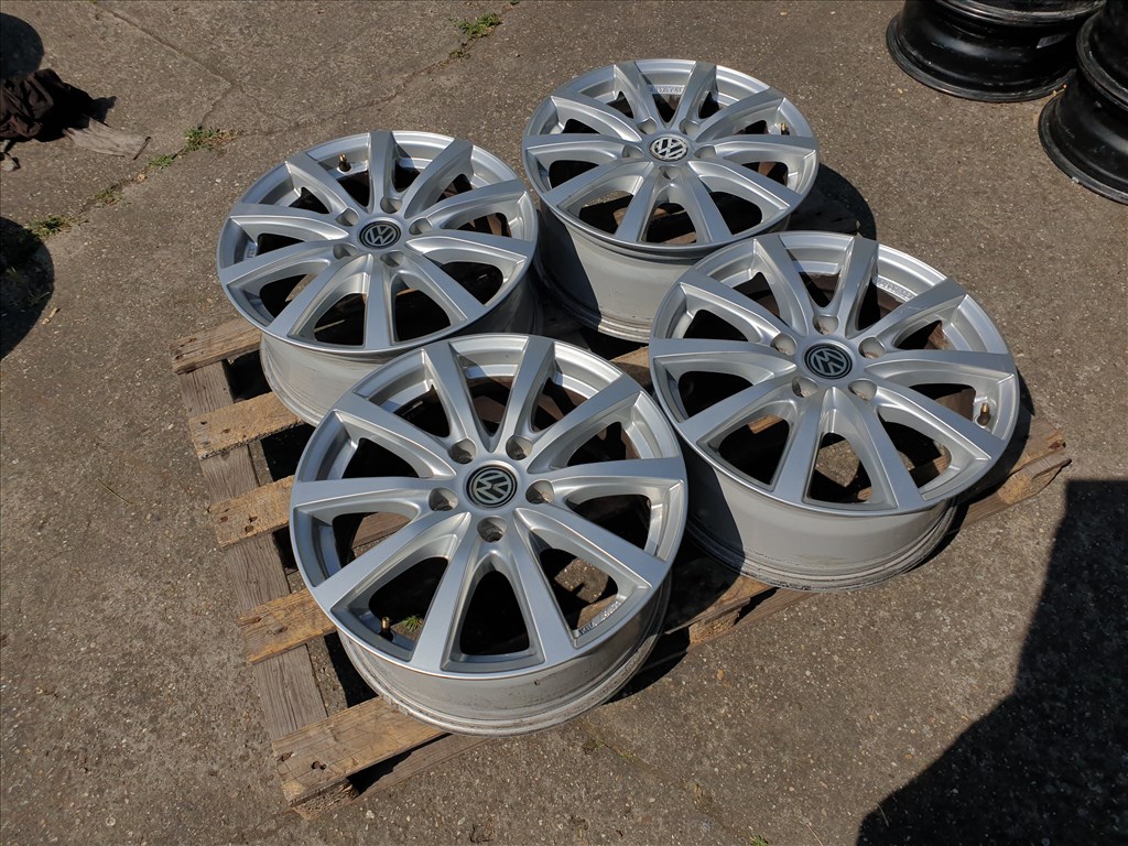 17" 5x120 Volkswagen Transporter 5. kép