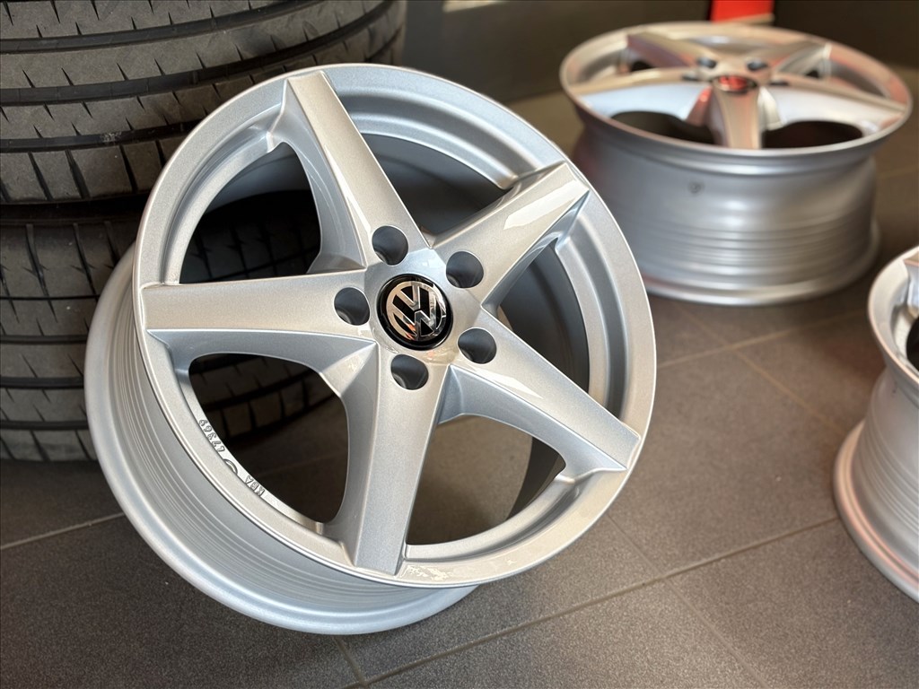 VW 16" 5x112 alufelni eladó 16 coll Passat Golf Caddy 7. kép