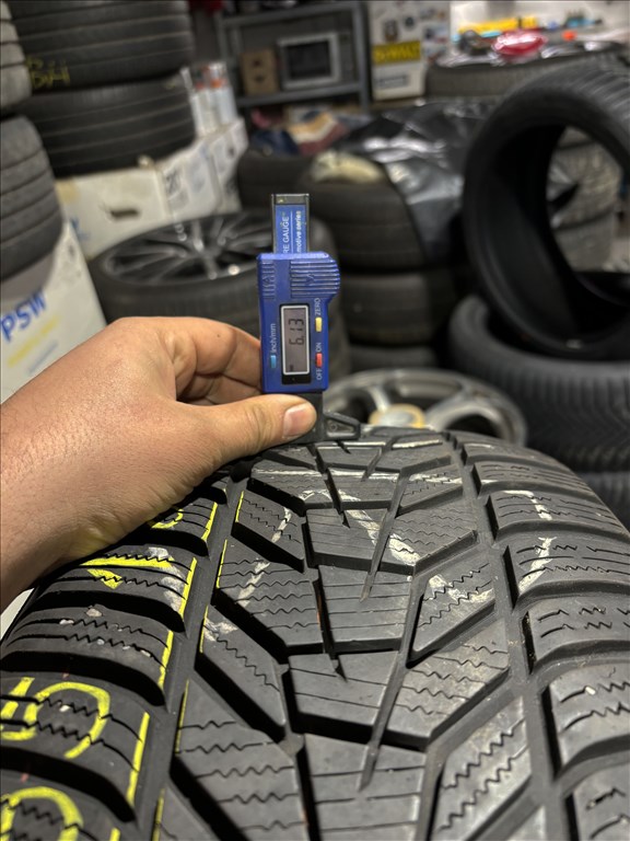 235/55 r18 Hankook téligumi 4db eladó 235/55r18 garnitúra 7. kép