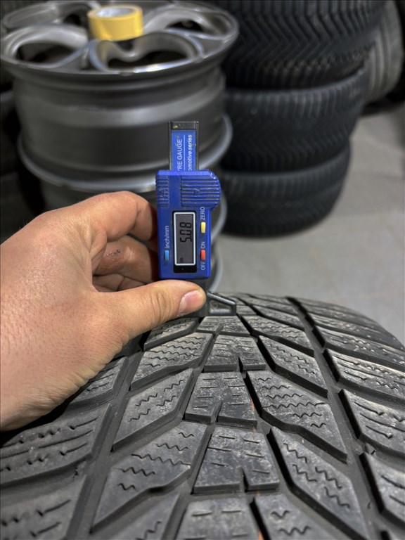 235/55 r18 Hankook téligumi 4db eladó 235/55r18 garnitúra 8. kép