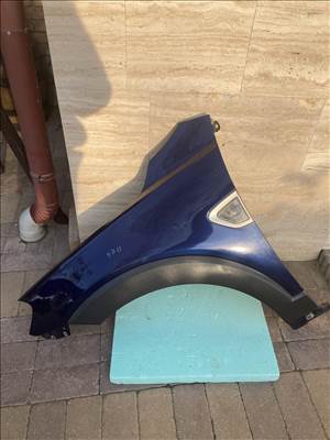 Chevrolet Captiva bal első sárvédő (2006-11)