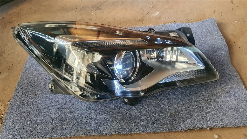  2016 Opel Insignia Facelift  xenon fényszóró  1. kép