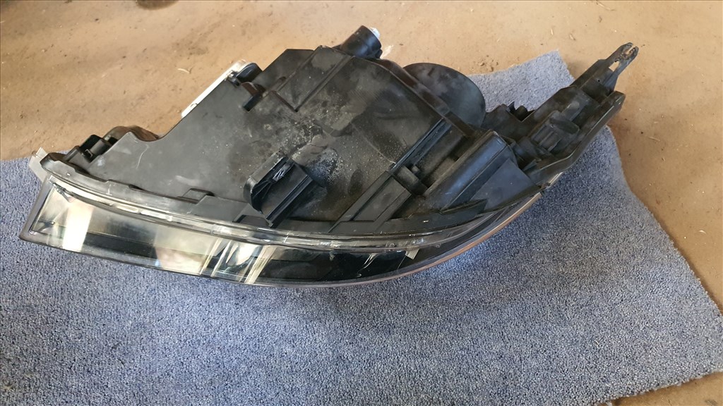  2016 Opel Insignia Facelift  xenon fényszóró  5. kép