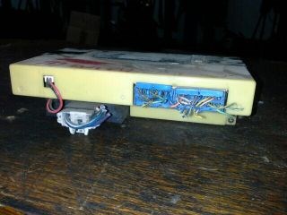 Mazda 626 (GE) Fűtéskapcsoló *65618* mazda-ga5r 2. kép