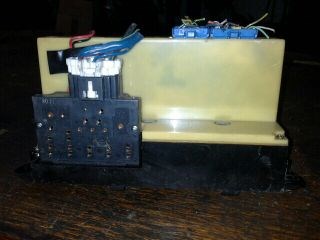 Mazda 626 (GE) Fűtéskapcsoló *65618* mazda-ga5r 3. kép