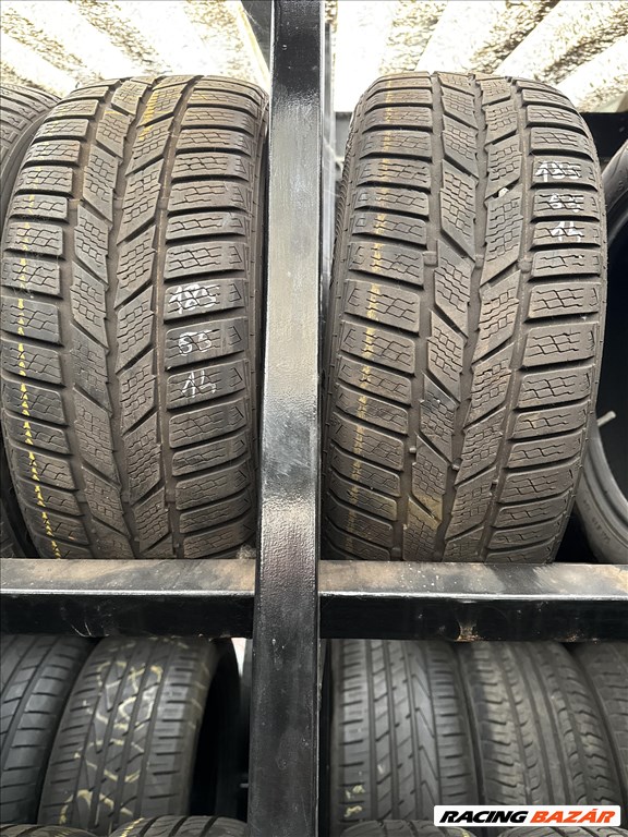 185/55 R14 Semperit Master-Grip 80T | 5,5mm l 2db l DOT3310 1. kép