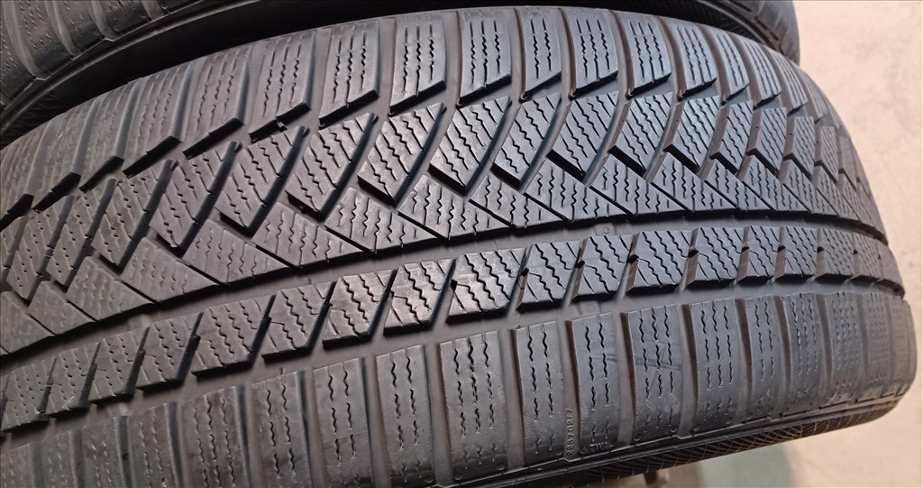 Continental Wintercontact TS850P 225/50 R17 téli gumik 4db 1. kép