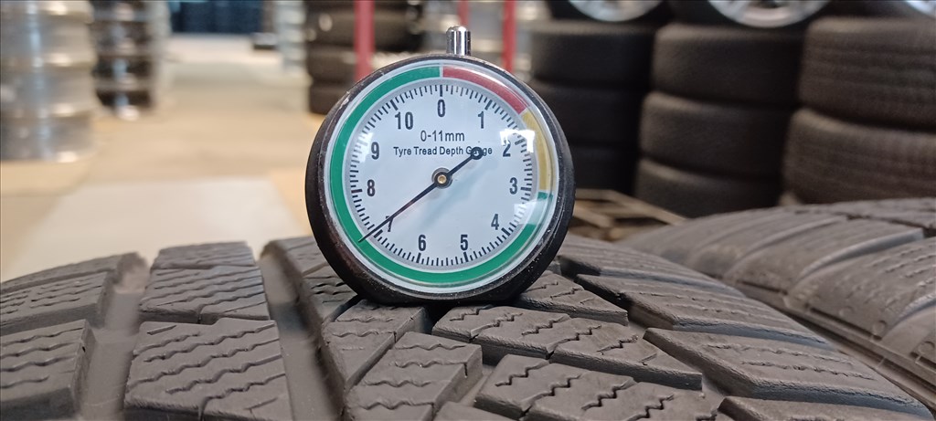 Continental Wintercontact TS850P 225/50 R17 téli gumik 4db 3. kép