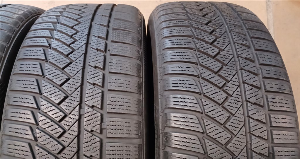 Continental Wintercontact TS850P 225/50 R17 téli gumik 4db 5. kép