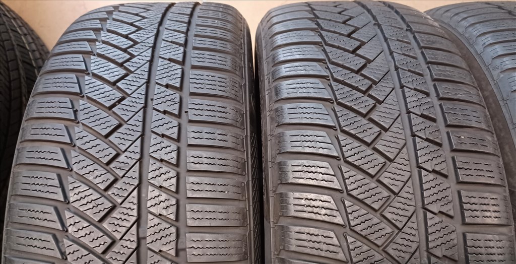 Continental Wintercontact TS850P 225/50 R17 téli gumik 4db 6. kép