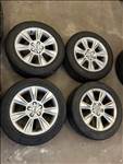5x112 GYARI AUDI 17”téli Dunlop-Hankook R17, 17