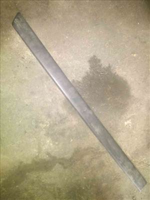 Volkswagen Sharan II Jobb Hátsó Ajtó Díszléc 7M3 853 526