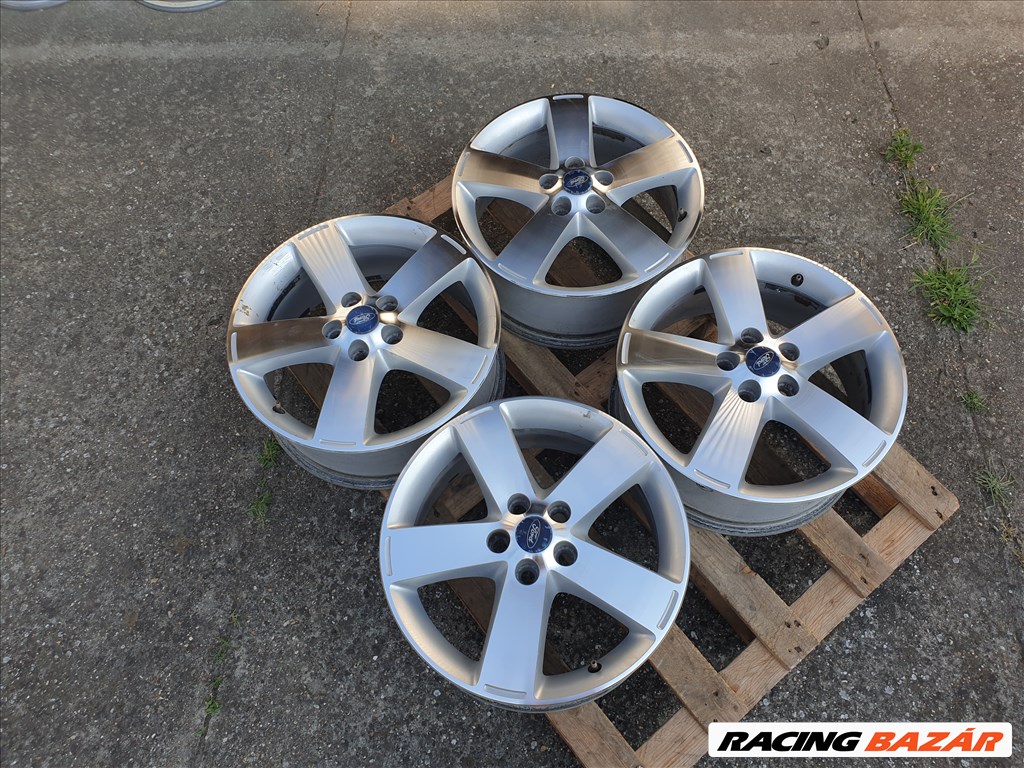 17" 5x108 Ford S-Max 1. kép