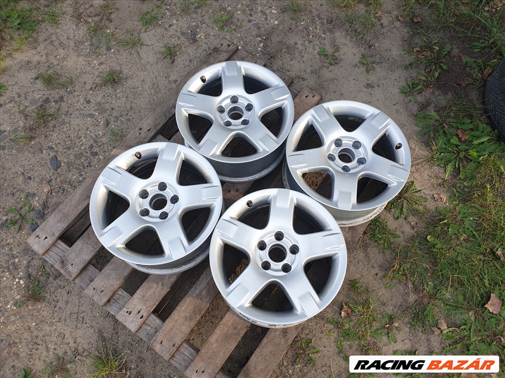 16" 5x112 Audi A6 c5 Allroad 1. kép