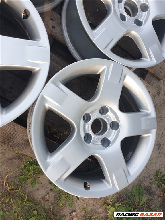 16" 5x112 Audi A6 c5 Allroad 3. kép