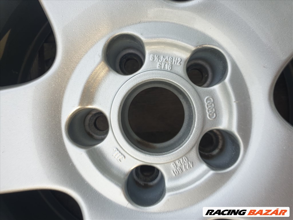 16" 5x112 Audi A6 c5 Allroad 5. kép