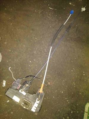 Opel Zafira A Bal Hátsó Ajtó Zárszerkezet  Központizár Motor 24414134