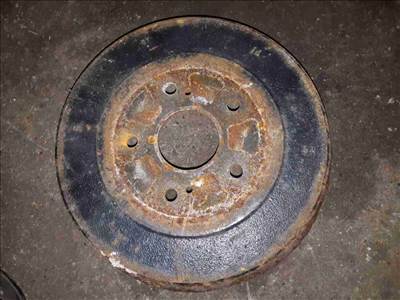 Suzuki Grand Vitara 05- Jobb Hátsó Fékdob