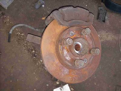 Renault Thalia I Jobb Első Csonkállvány Kerékaggyal  Féknyereg