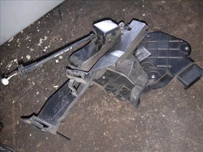 Ford Galaxy III Bal Hátsó Ajtó Zárszerkezet  Központizár Motor 6M2A R26413 EC