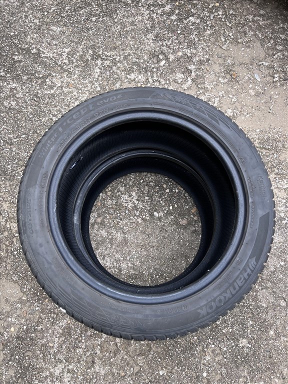  205/5516" használt Yokohama nyári gumi gumi 2. kép