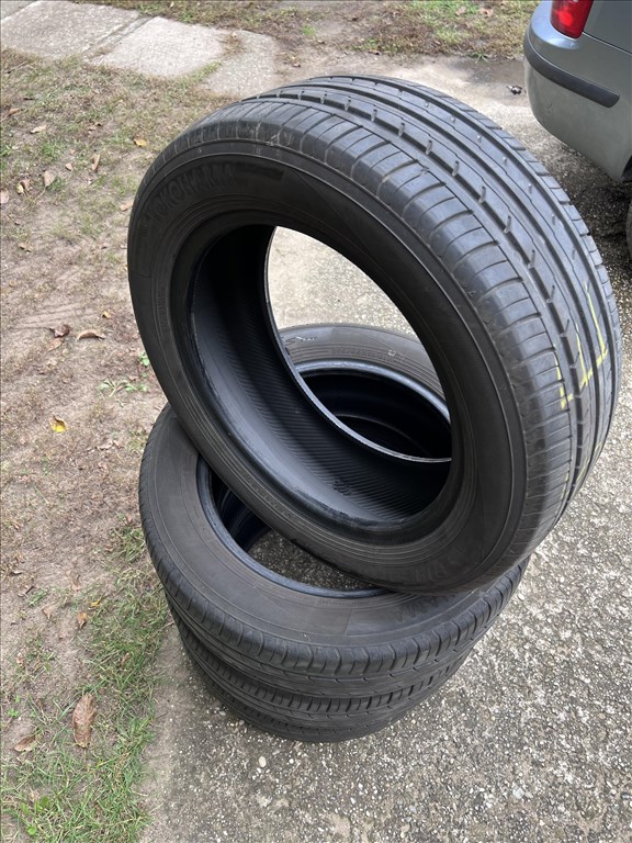  205/5516" használt Yokohama nyári gumi gumi 3. kép