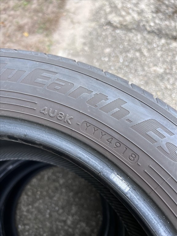  205/5516" használt Yokohama nyári gumi gumi 7. kép